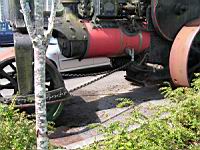 Rouleau compresseur a vapeur (2008-06-01, Irlande, Roscommon) (02)